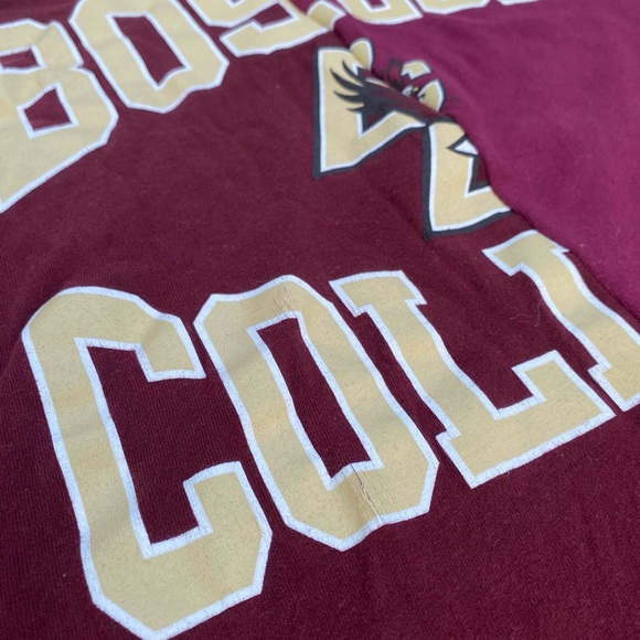 Boston College T-shirt - Picture 3 of 4